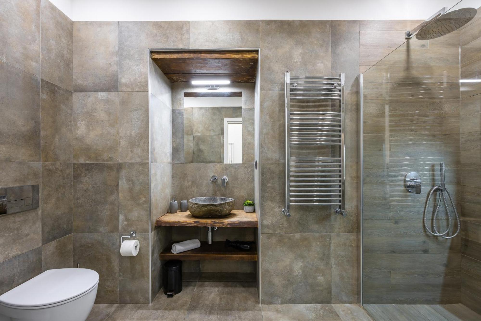 Palazzo Mormando - Industrial Apartment نابولي المظهر الخارجي الصورة